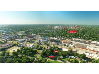 Northwest View - COMMERCIAL AND RESIDENTIAL REAL ESTATE AUCTION - 4 TRACTS IN NORMAN, OKLAHOMA